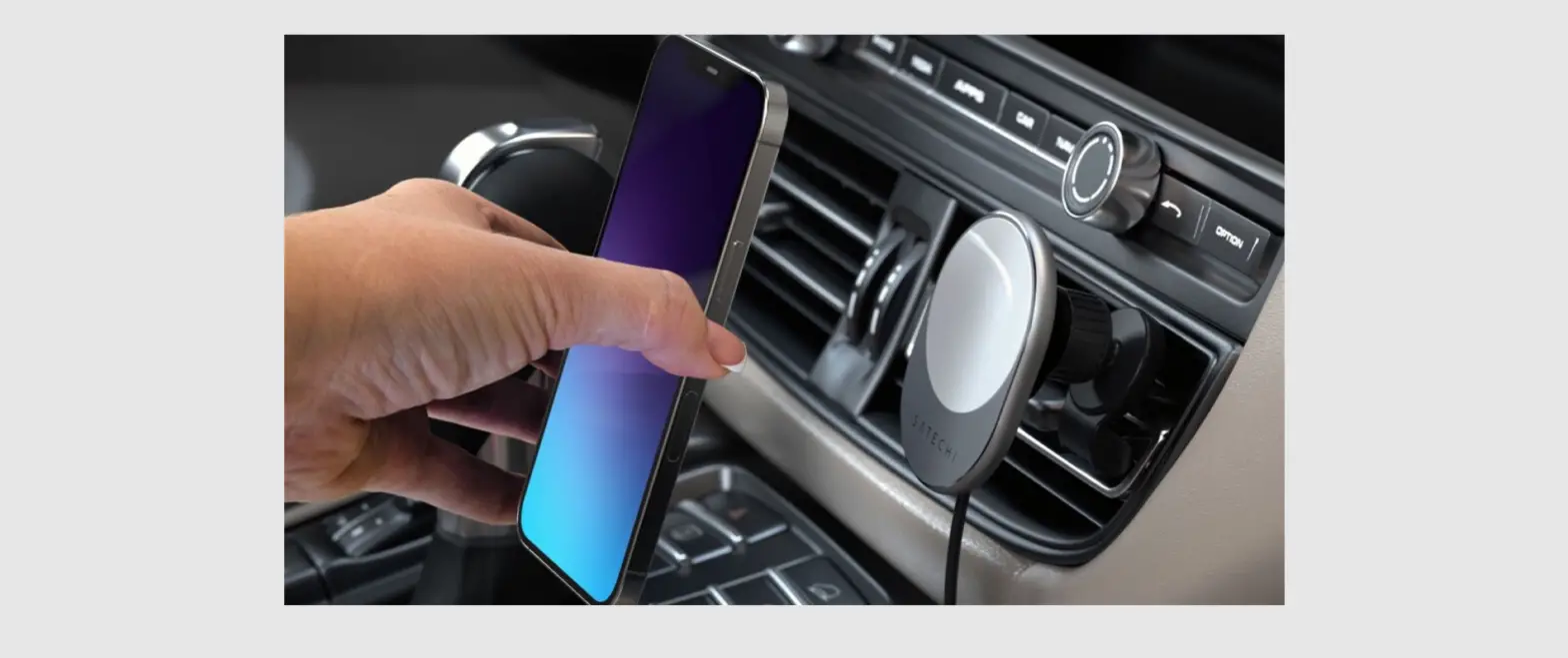 Ps Broadway Q12 Wireless Car Charger User Manual