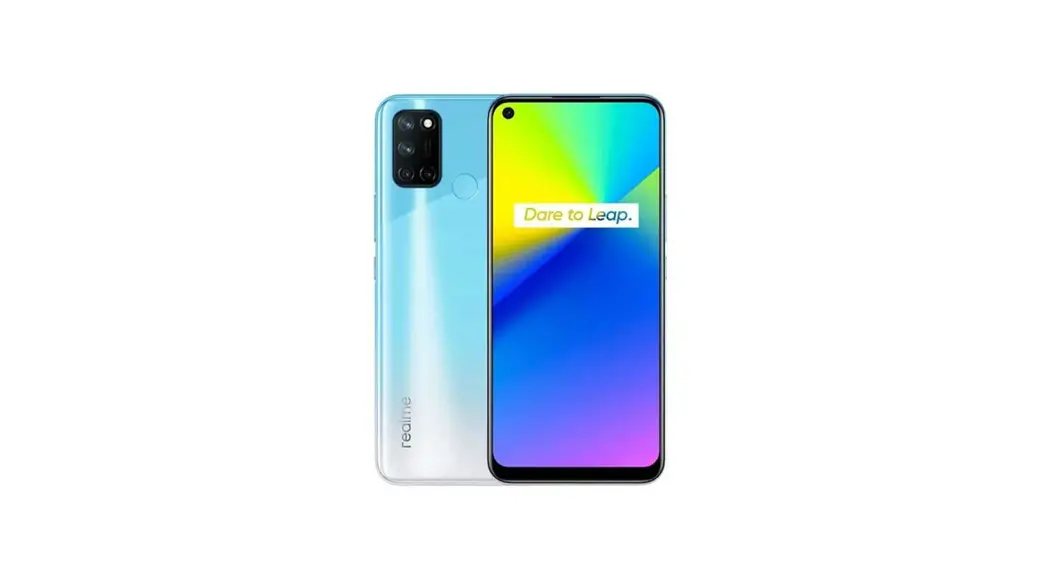 Realme Rmx2103 Smartphone User Guide Realme Rmx2103 Smartphone User Guide