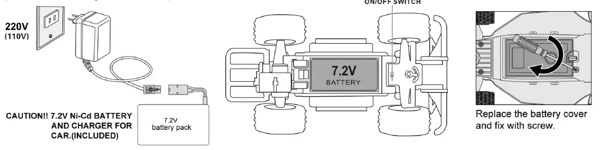 SHEN HUA-HENHUA202002-RC-Car-3