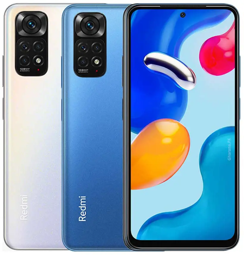 Redmi Note 11S Smartphone