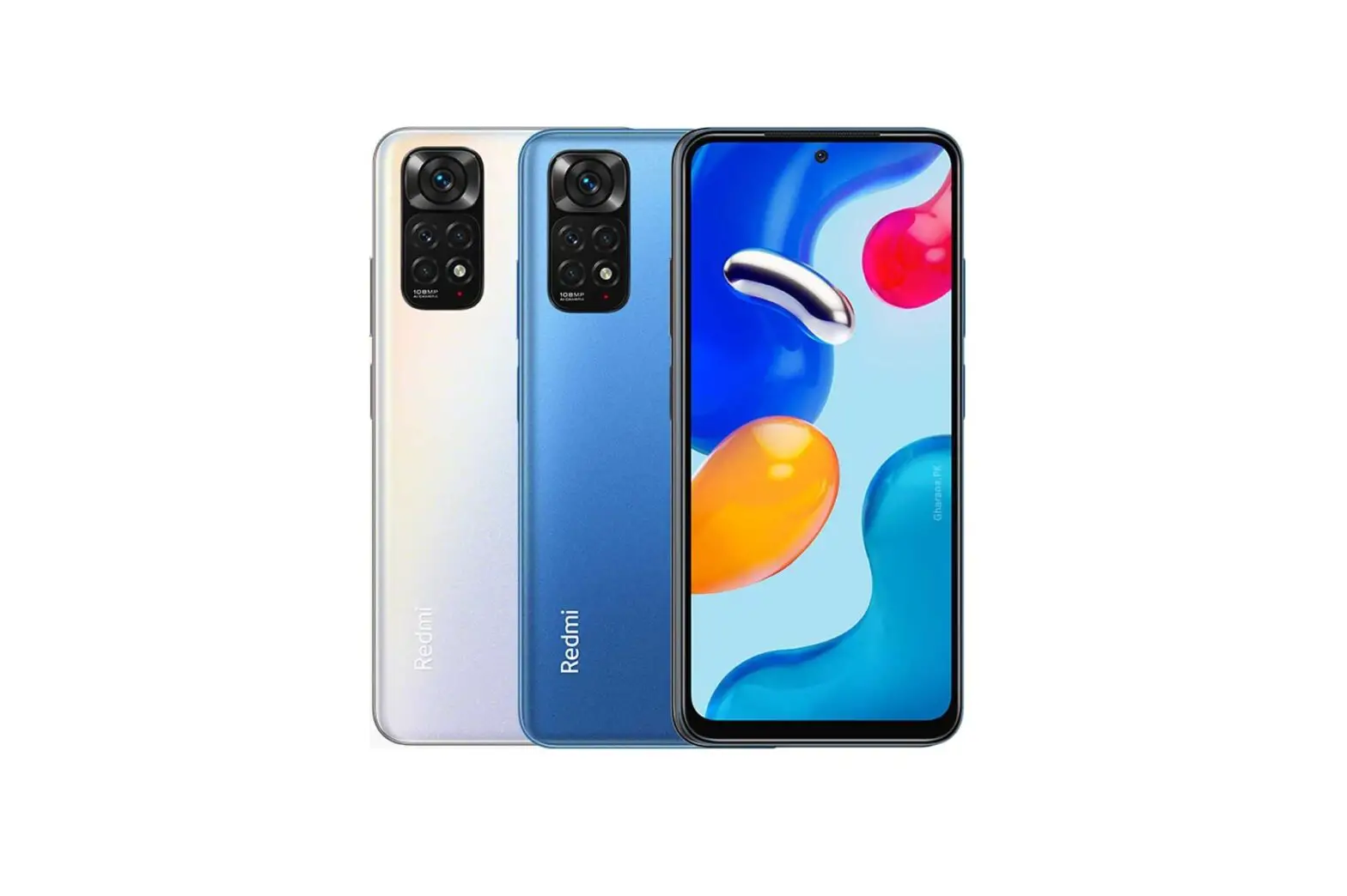 Redmi Note 11s Smartphone User Guide Redmi Note 11s Smartphone User Guide