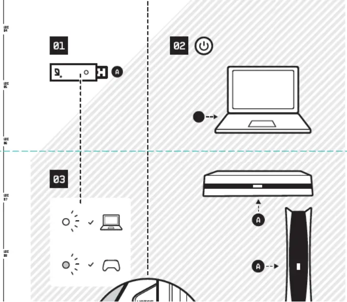 ARKON-D1-2-4G-Digital-Hi-Fi-Wireless-Headphones-FIG-1