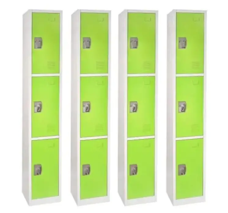 Adir Office Triple Tier Locker User Guide Adir Office Triple Tier Locker User Guide