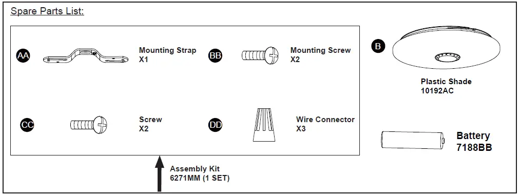 Patriot-LIGHTING-C7260-LED-Bluetooth-Speaker-Flush-Mount-10