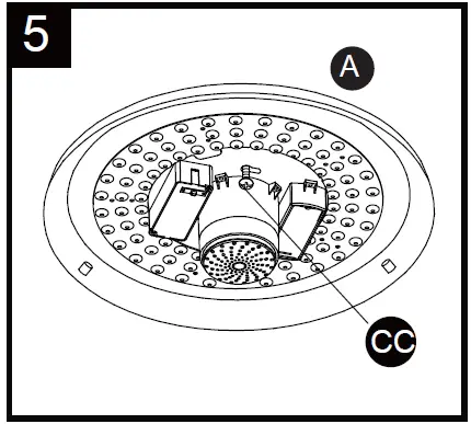 Patriot-LIGHTING-C7260-LED-Bluetooth-Speaker-Flush-Mount-5