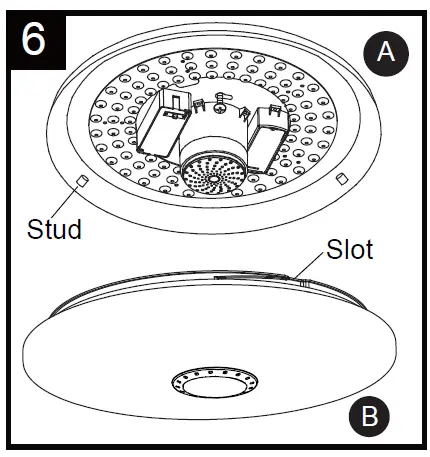 Patriot-LIGHTING-C7260-LED-Bluetooth-Speaker-Flush-Mount-6
