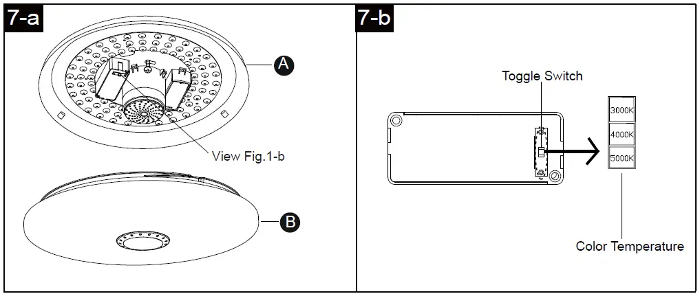Patriot-LIGHTING-C7260-LED-Bluetooth-Speaker-Flush-Mount-7