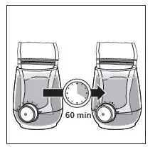 PHILIPS SCF358 Avent Fast Fast Bottle Warmer fig-15