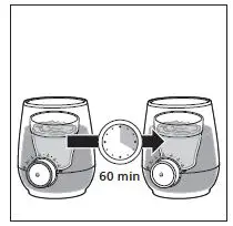 PHILIPS SCF358 Avent Fast Fast Bottle Warmer fig-19