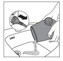 PHILIPS SCF358 Avent Fast Fast Bottle Warmer fig-37