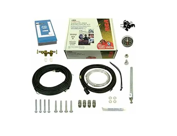 Rca Dkit96 Receiver Manual