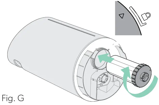 TruSens N 300 Humidifier with Humidity Monitor and Control - Fig 10