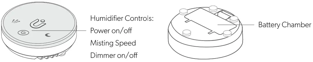 TruSens N 300 Humidifier with Humidity Monitor and Control - Fig 12