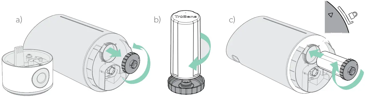 TruSens N 300 Humidifier with Humidity Monitor and Control - Fig 2