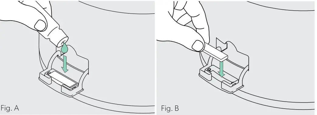 TruSens N 300 Humidifier with Humidity Monitor and Control - Fig 6