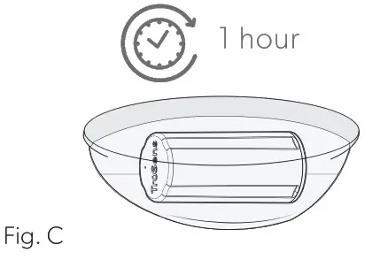 TruSens N 300 Humidifier with Humidity Monitor and Control - Fig 7