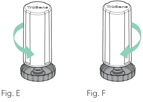 TruSens N 300 Humidifier with Humidity Monitor and Control - Fig 9