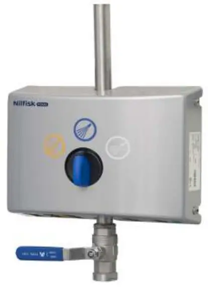 nilfisk food Pegasus M-Series PEGASUS PZC M1 Automatic Pump Station 1