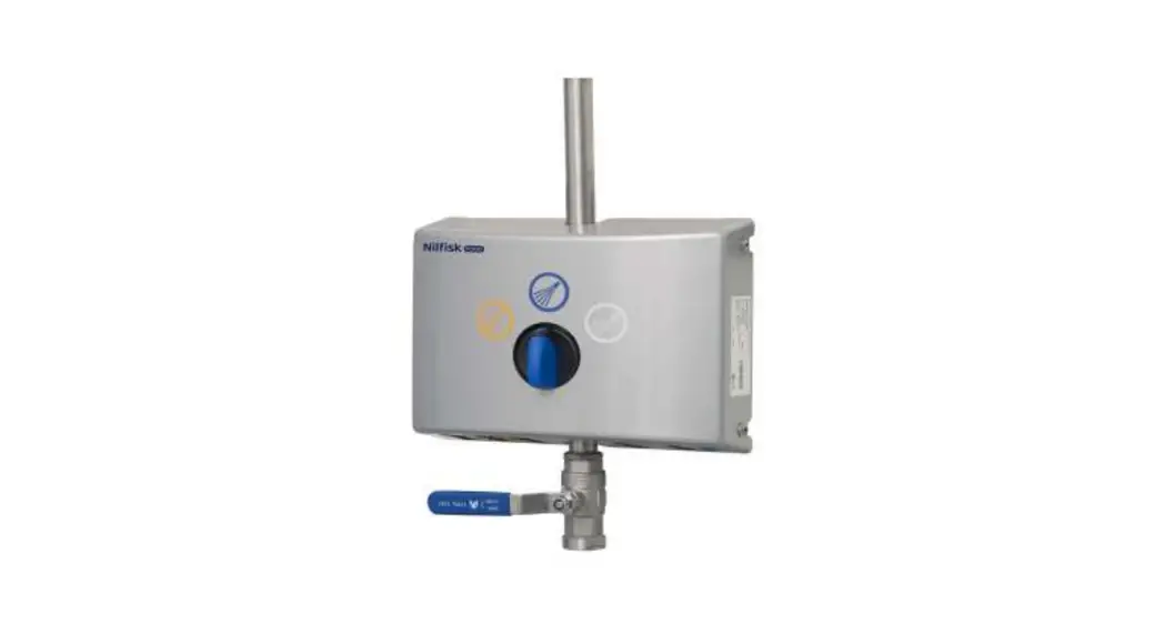 Nilfisk Food Pegasus M-series Pegasus Pzc-m1 Automatic Pump Station User Guide Nilfisk Food Pegasus M-series Pegasus Pzc-m1 Automatic Pump Station User Guide