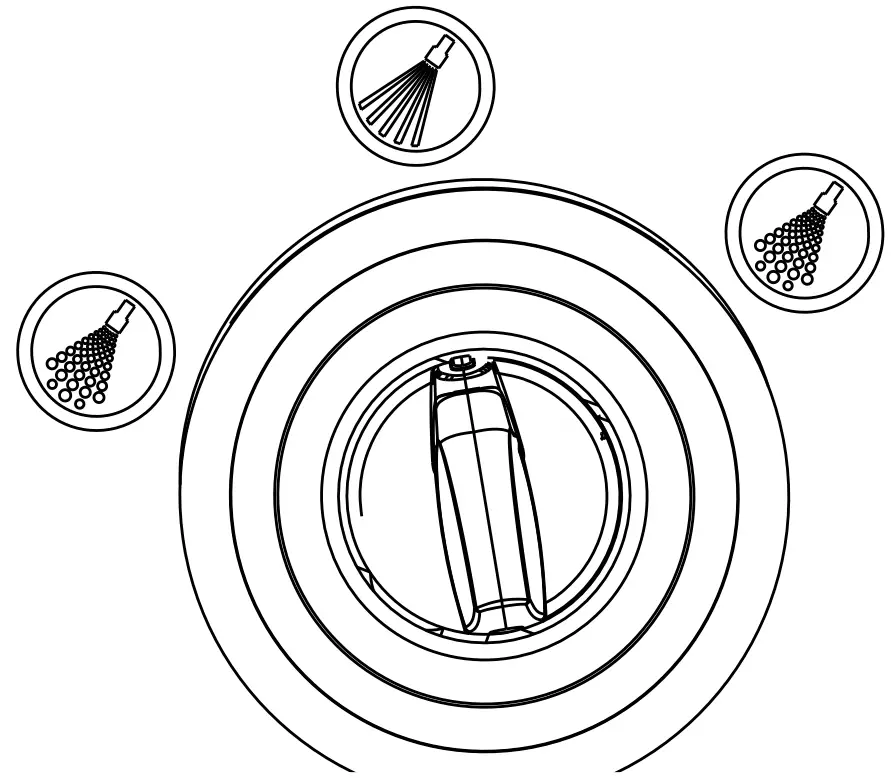 nilfisk food Pegasus M-Series PEGASUS PZC M1 Automatic Pump Station - fig