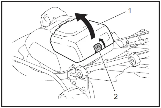 makita-XML03-Cordless-Lawn-Mower-fig-10