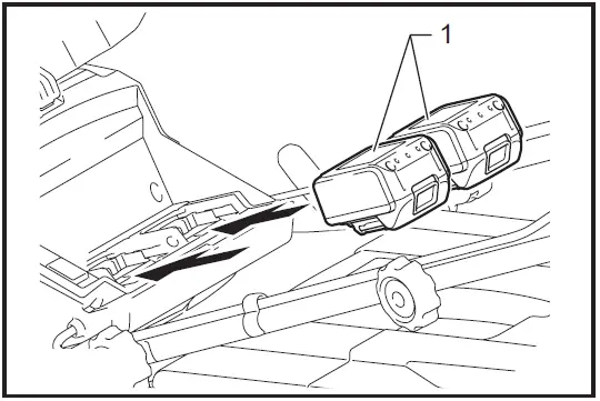 makita-XML03-Cordless-Lawn-Mower-fig-11
