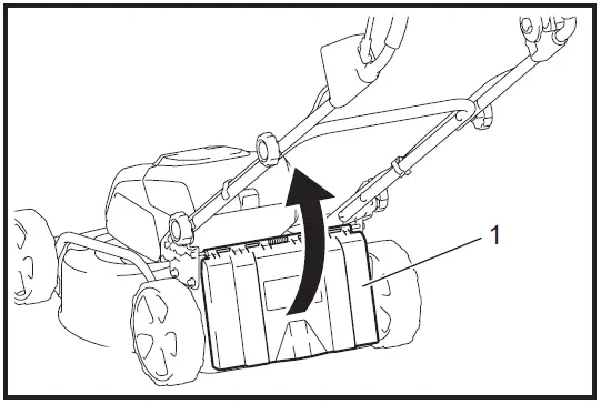 makita-XML03-Cordless-Lawn-Mower-fig-4