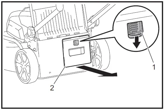 makita-XML03-Cordless-Lawn-Mower-fig-5