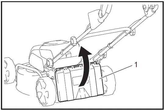 makita-XML03-Cordless-Lawn-Mower-fig-6