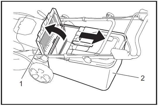 makita-XML03-Cordless-Lawn-Mower-fig-8