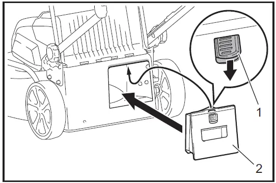 makita-XML03-Cordless-Lawn-Mower-fig-9