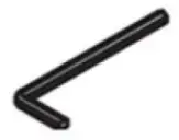 Allen wrench