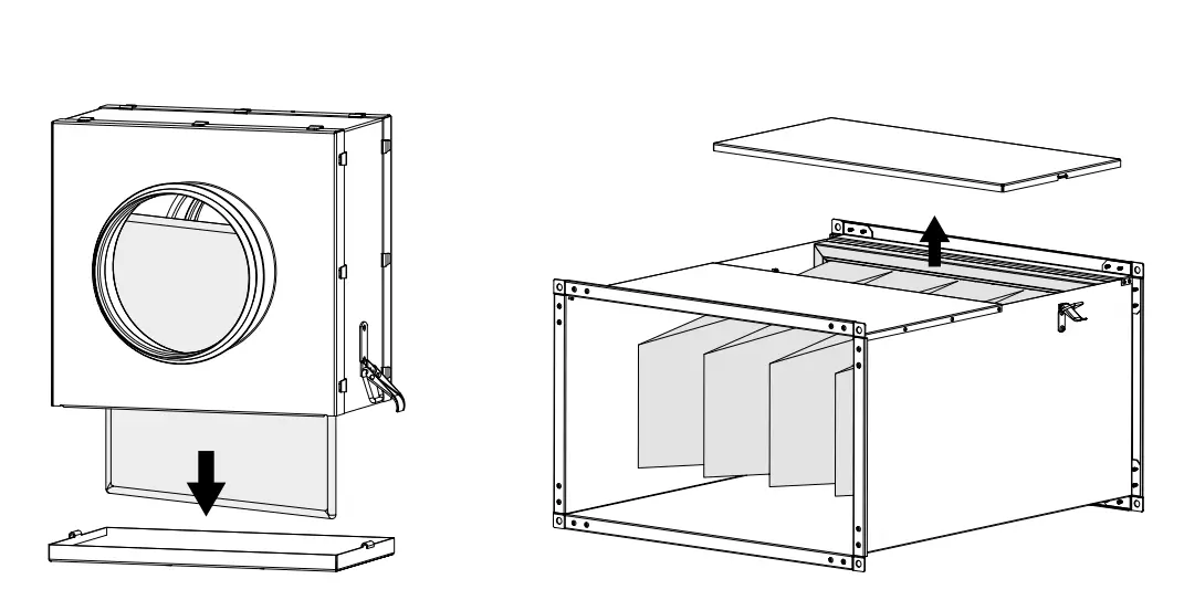 VENTS FBK Series Filter Box fig 8