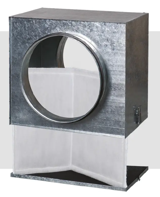 VENTS FBK Series Filter Box product