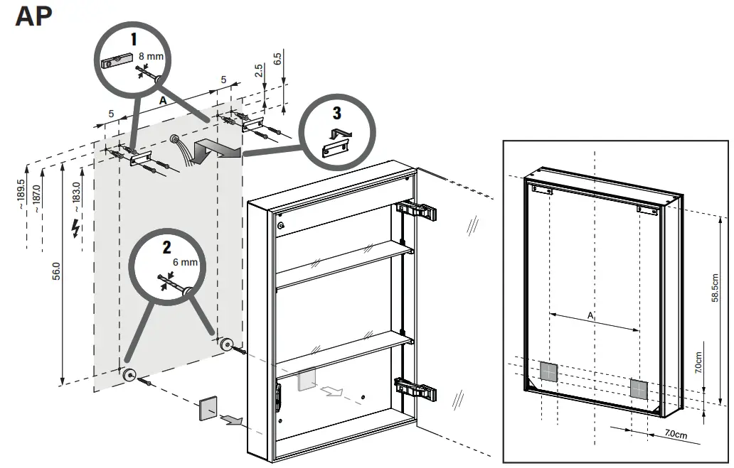 schneider ADVANCED Line Comfort 2 TW - ap1