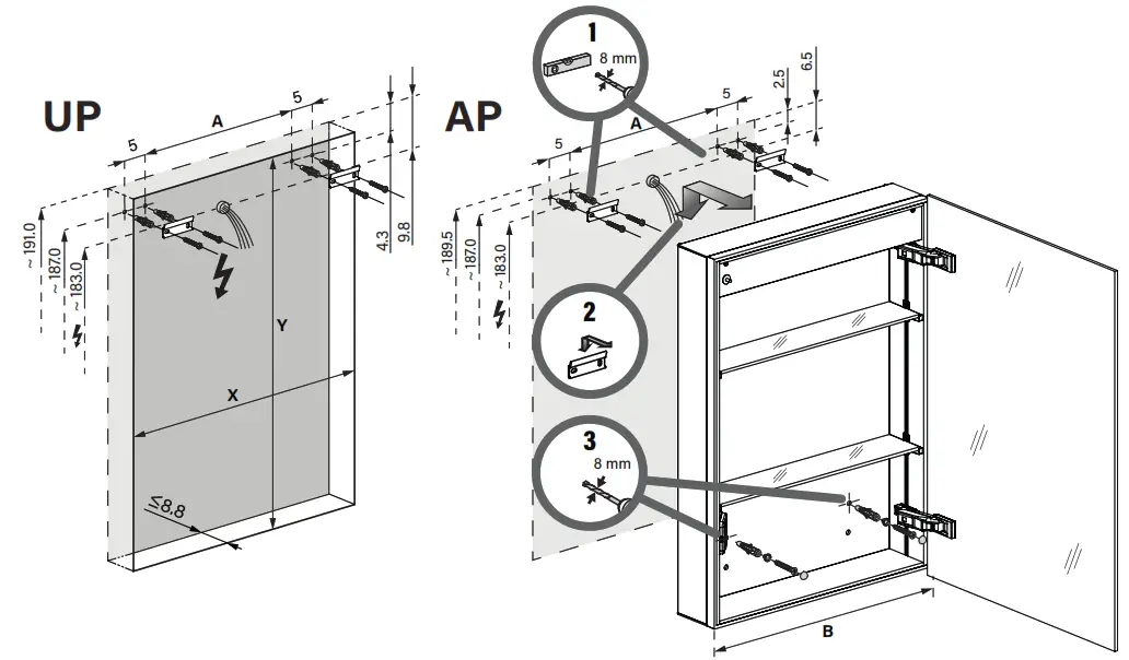 schneider ADVANCED Line Comfort 2 TW - app
