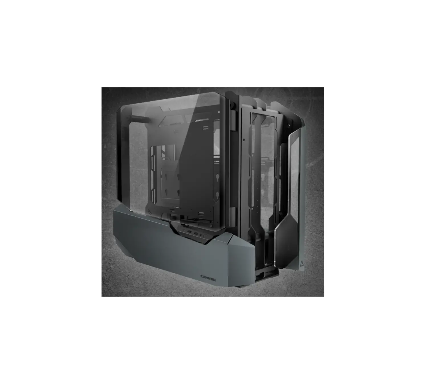 Antec Cannon Water Cooling Gaming Case User Guide