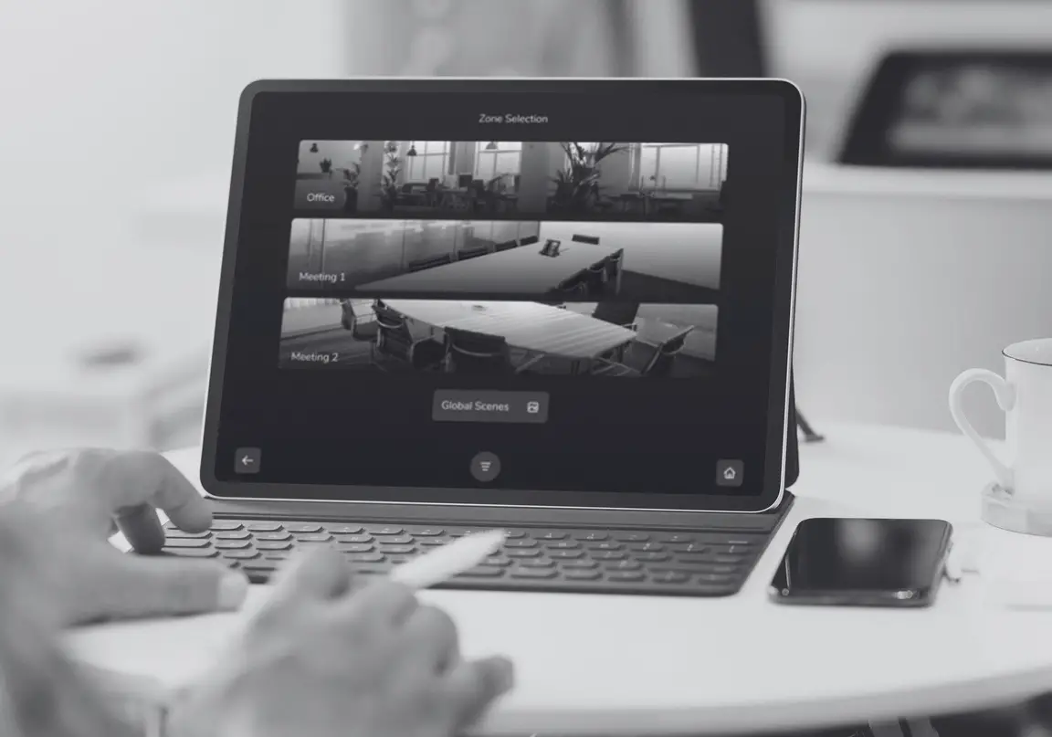 NETVIO MX H2 0404 10 V2 4x4 HDBaseT Matrix Switch - overview