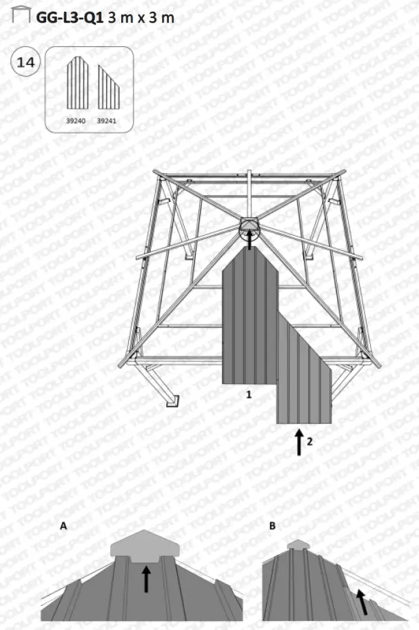 TOOLPORT-GG-L3-Q1-Gartenpavillon-Woodline-Deluxe-FIG- (15)