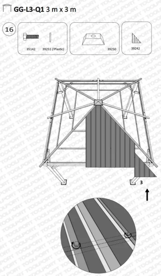 TOOLPORT-GG-L3-Q1-Gartenpavillon-Woodline-Deluxe-FIG- (17)