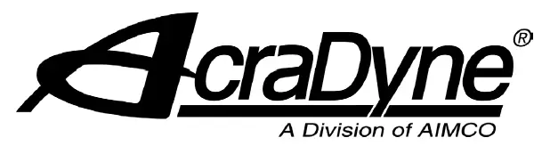 AcraDyne iAC4EGV-T Assignable I O Gen IV ACE iAC Controller logo