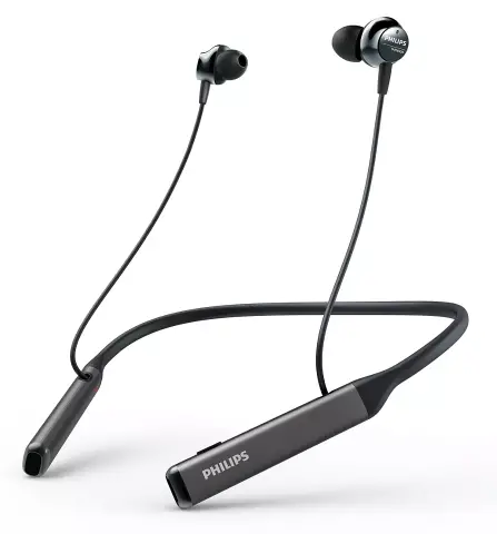 PHILIPS TAPN505BK Hi Res Audio Wireless In Ear Headphones product