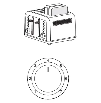 BUYDEEM-DT640-4-Slice-Metal-Toaster-FIG-2