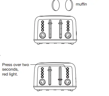 BUYDEEM-DT640-4-Slice-Metal-Toaster-FIG-5