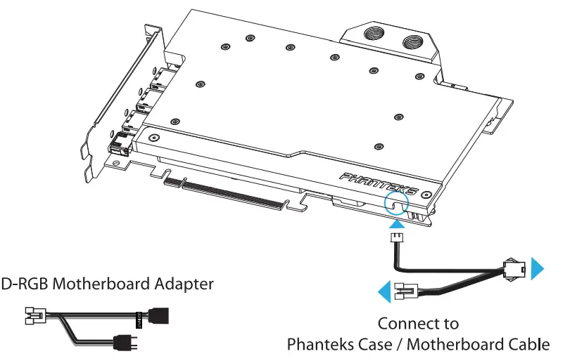 PHANTEKS PH-GB3090TiGBBP Innovative Computer Hardware Design - FIG 4