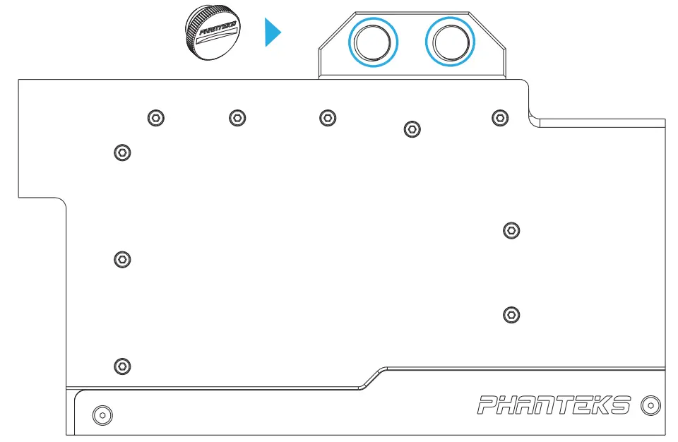 PHANTEKS PH-GB3090TiGBBP Innovative Computer Hardware Design - FIG 5