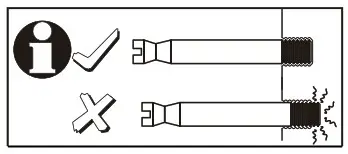 AVF 469845 Drop Door - Components 3