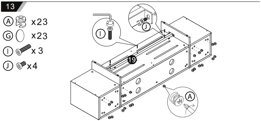 AVF 469845 Drop Door - Product Overvew 10