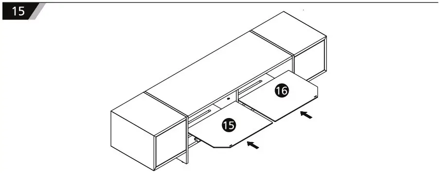 AVF 469845 Drop Door - Product Overvew 12