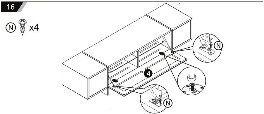 AVF 469845 Drop Door - Product Overvew 13